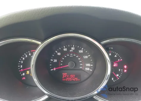 2011 Kia Sorento Lx from USA, damaged, VIN 5XYKT3A14BG048784